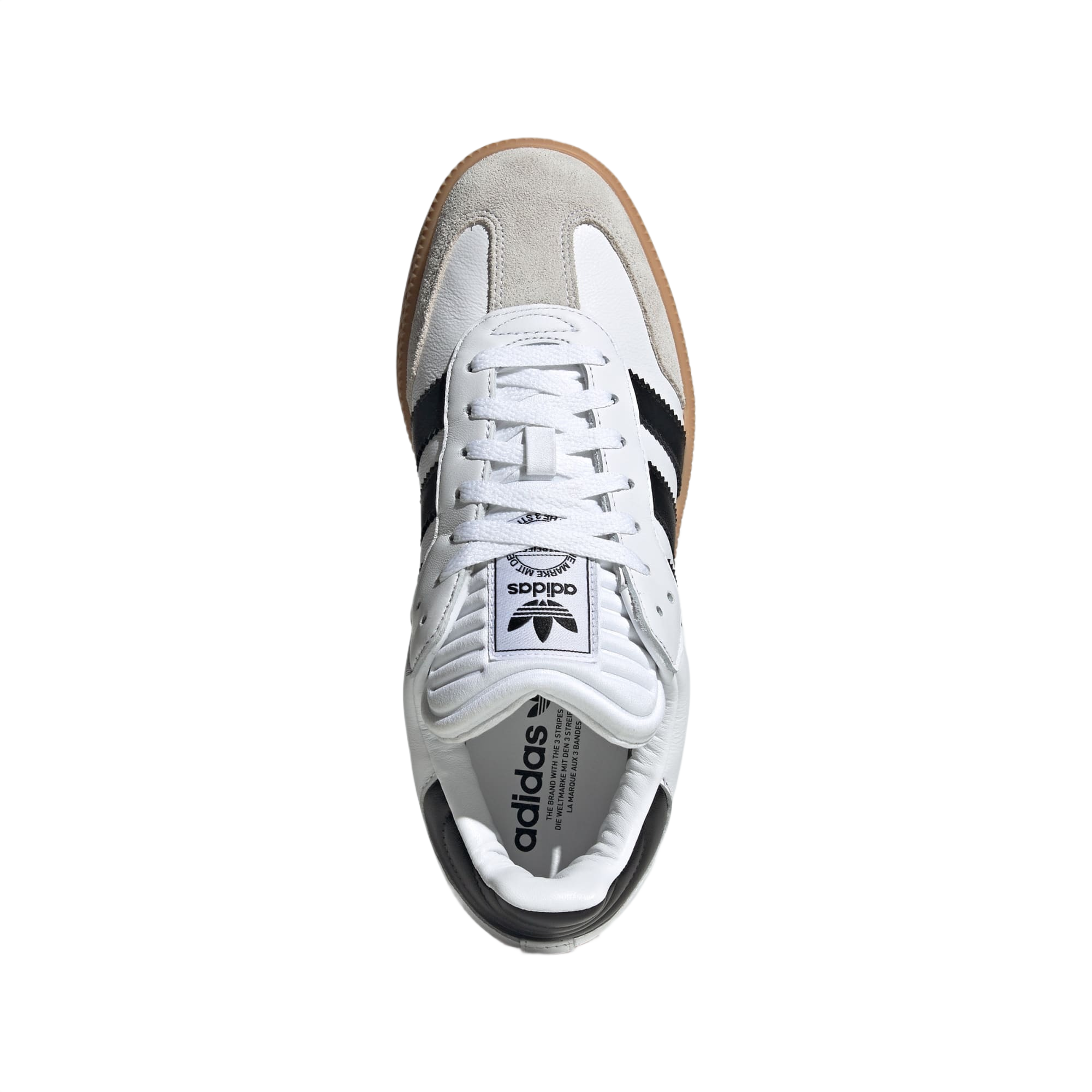 Samba XLG 'White Black Gum'