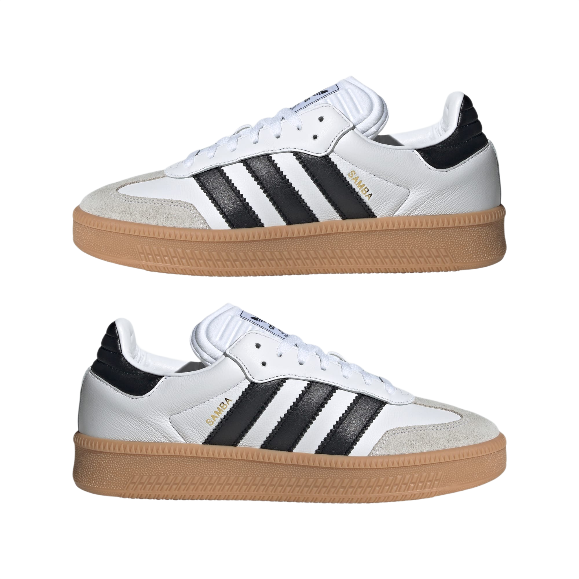 Samba XLG 'White Black Gum'