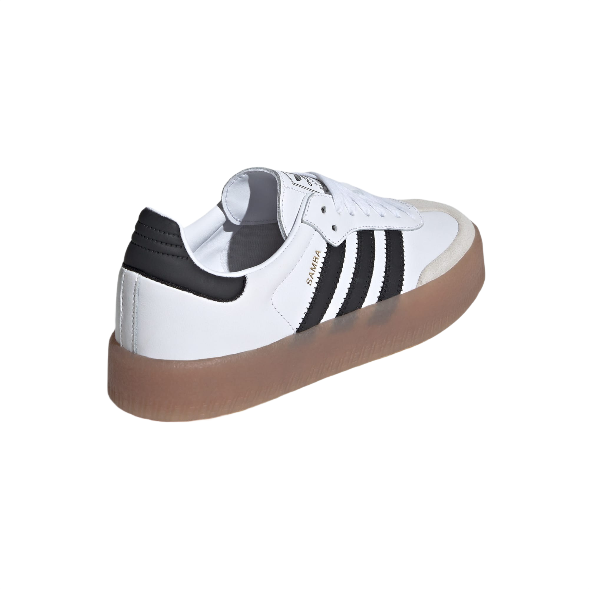 Adidas Wmns Sambae 'White Black Gum'