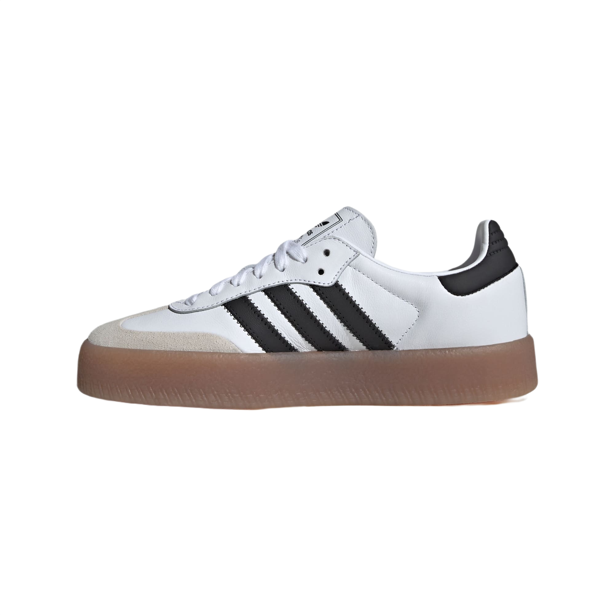 Adidas Wmns Sambae 'White Black Gum'