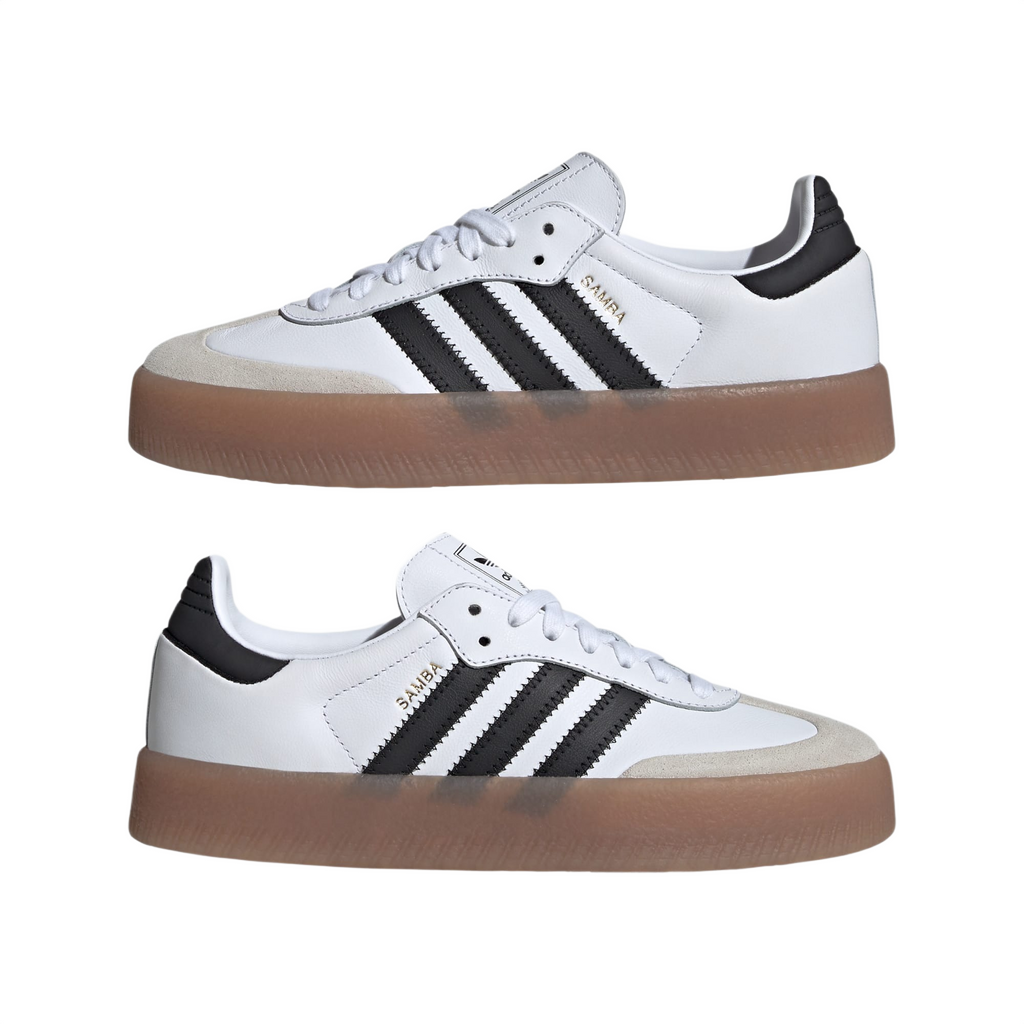 Adidas Wmns Sambae 'White Black Gum'