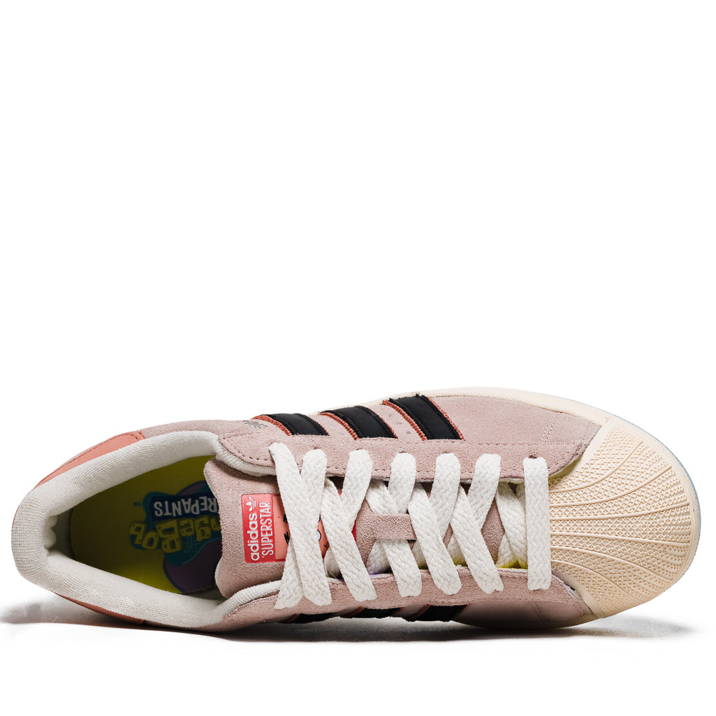 SpongeBob SquarePants x adidas Superstar 'Patrick Star'