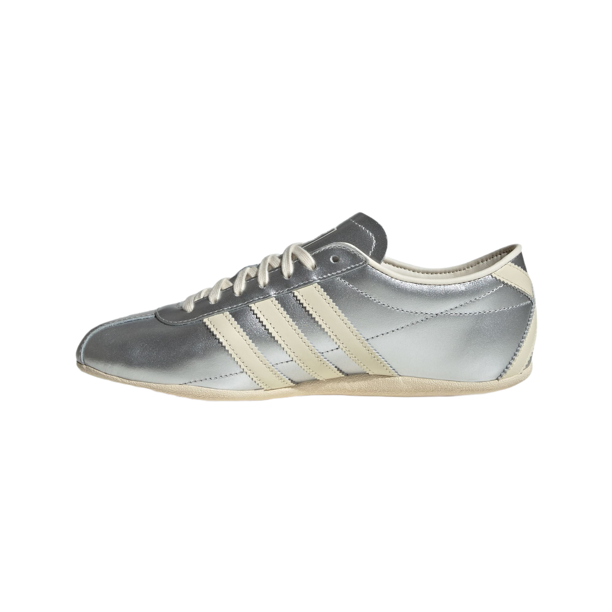 adidas Wmns Tokyo 'Silver Metallic Cream'