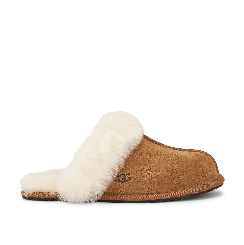 Wmns Scuffette II 'Chestnut'