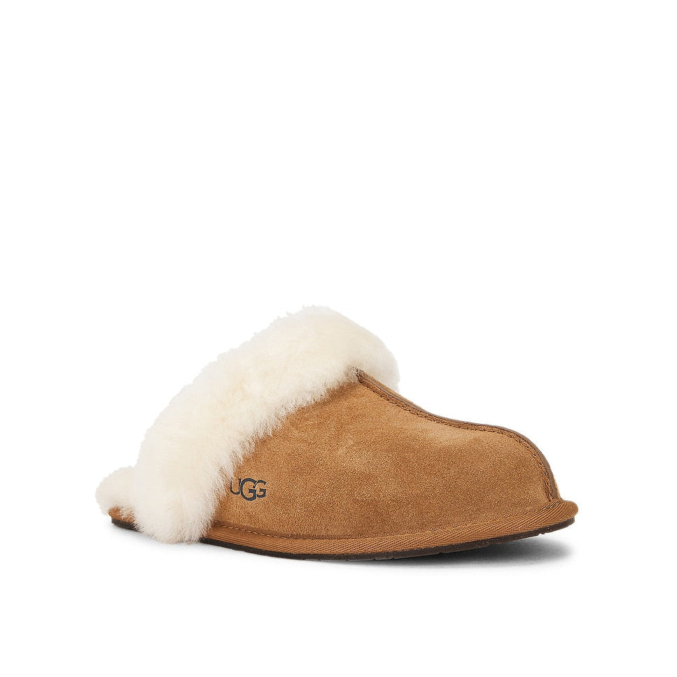 Wmns Scuffette II 'Chestnut'