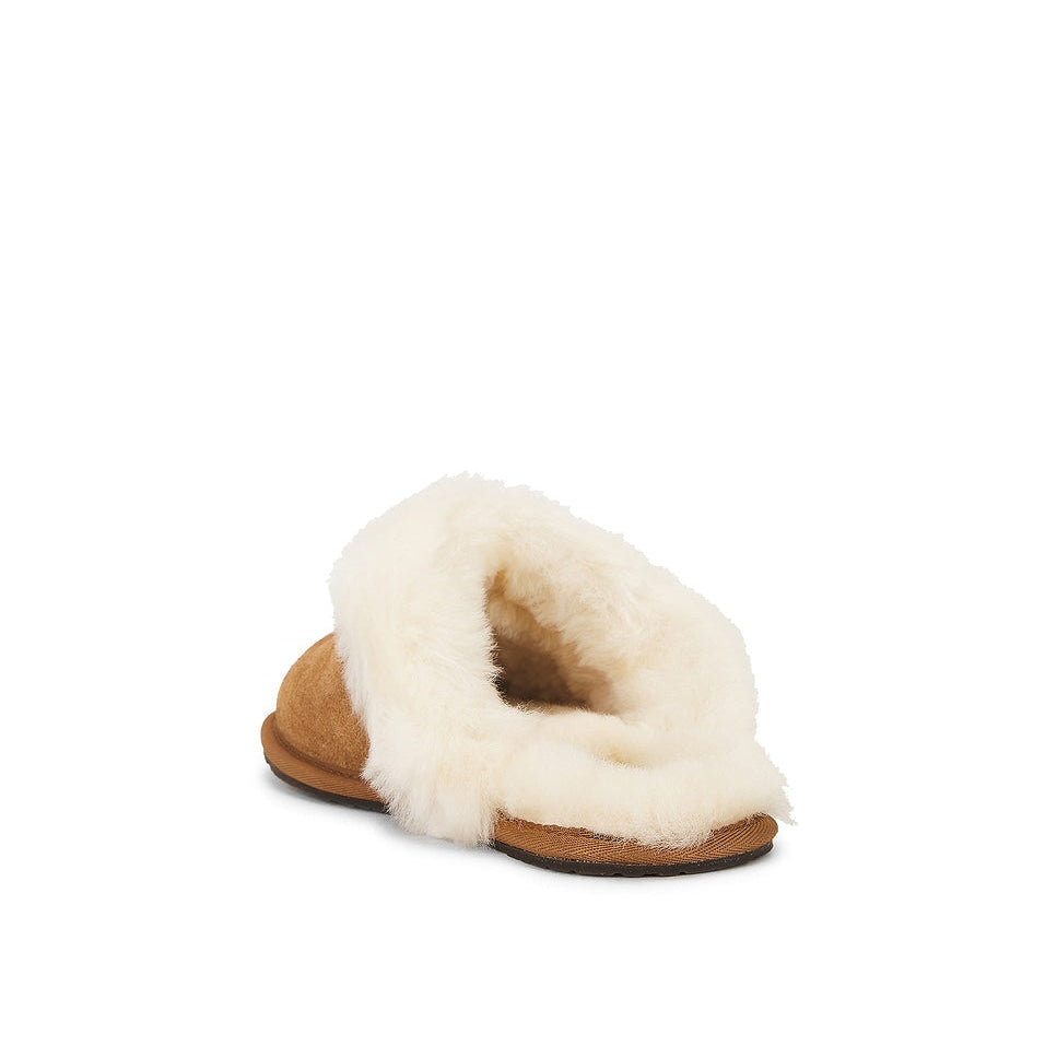 Wmns Scuffette II 'Chestnut'