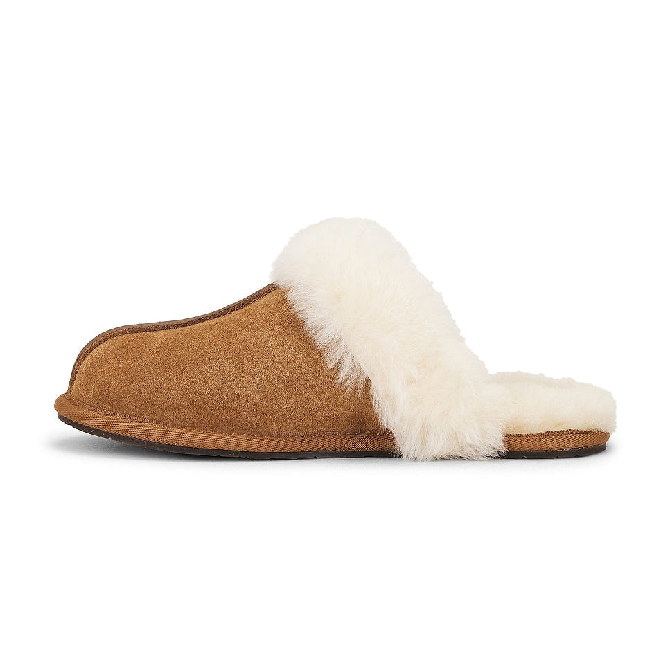 Wmns Scuffette II 'Chestnut'