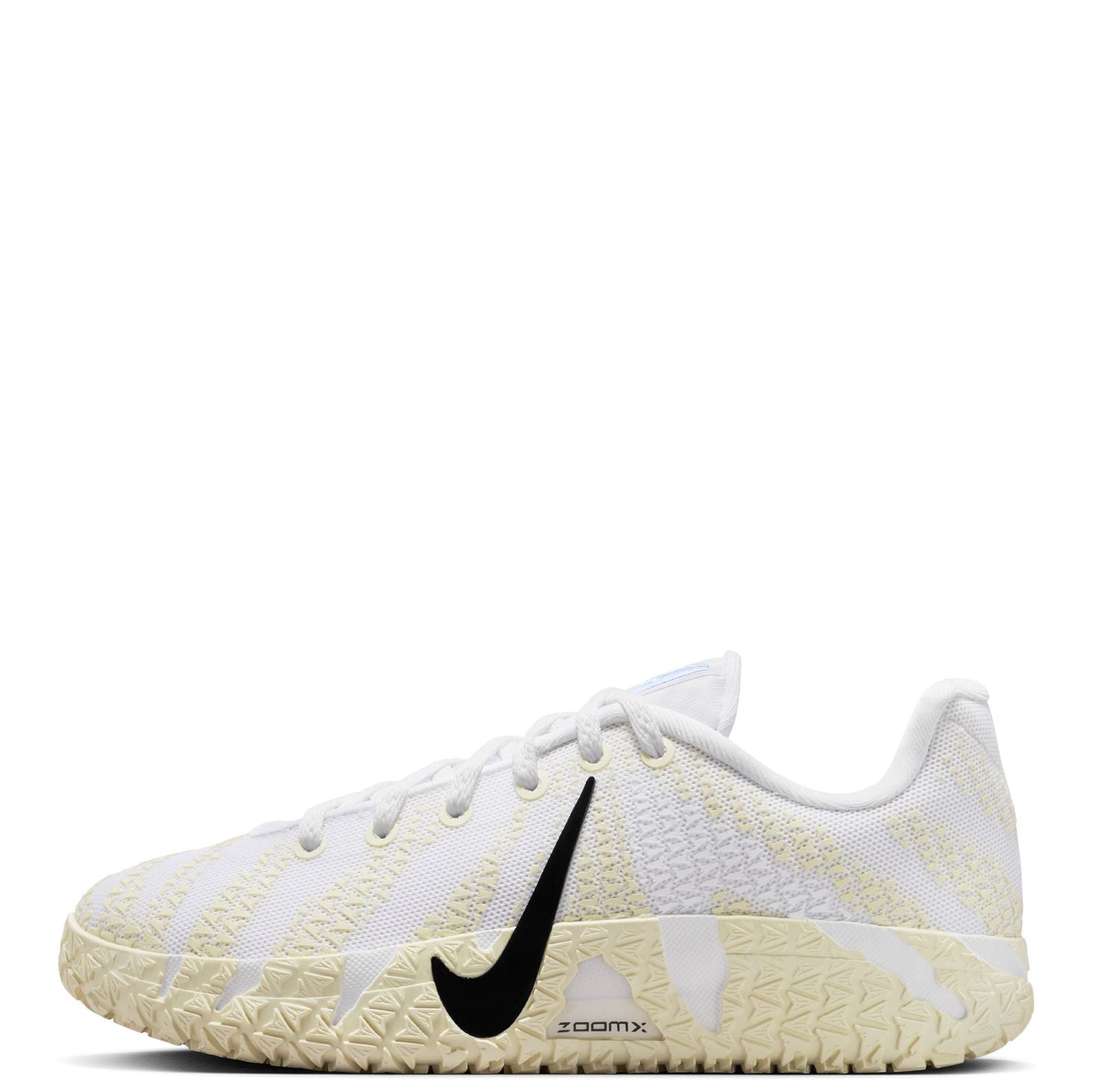 Nike Ja 3 GS 'White and Coconut Milk'
