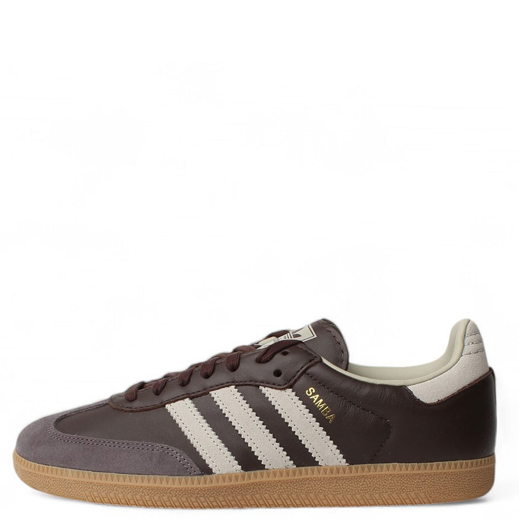 Samba OG 'Brown Putty Grey'