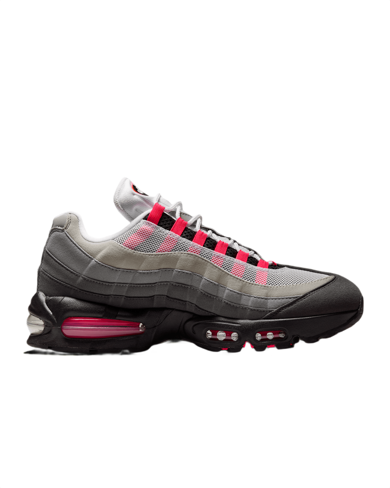 Nike Air Max 95 'Big Bubble - Solar Red'