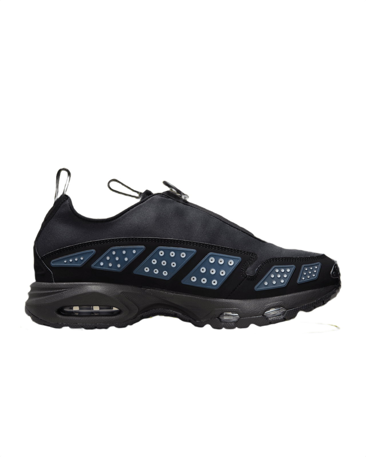 Nike Wmns Air Sunder Max 'Black Silver'