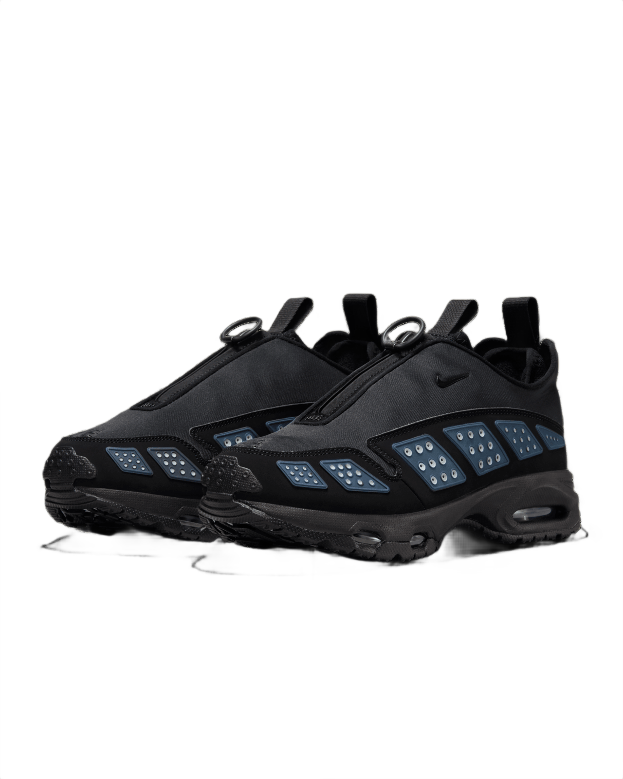Nike Wmns Air Sunder Max 'Black Silver'