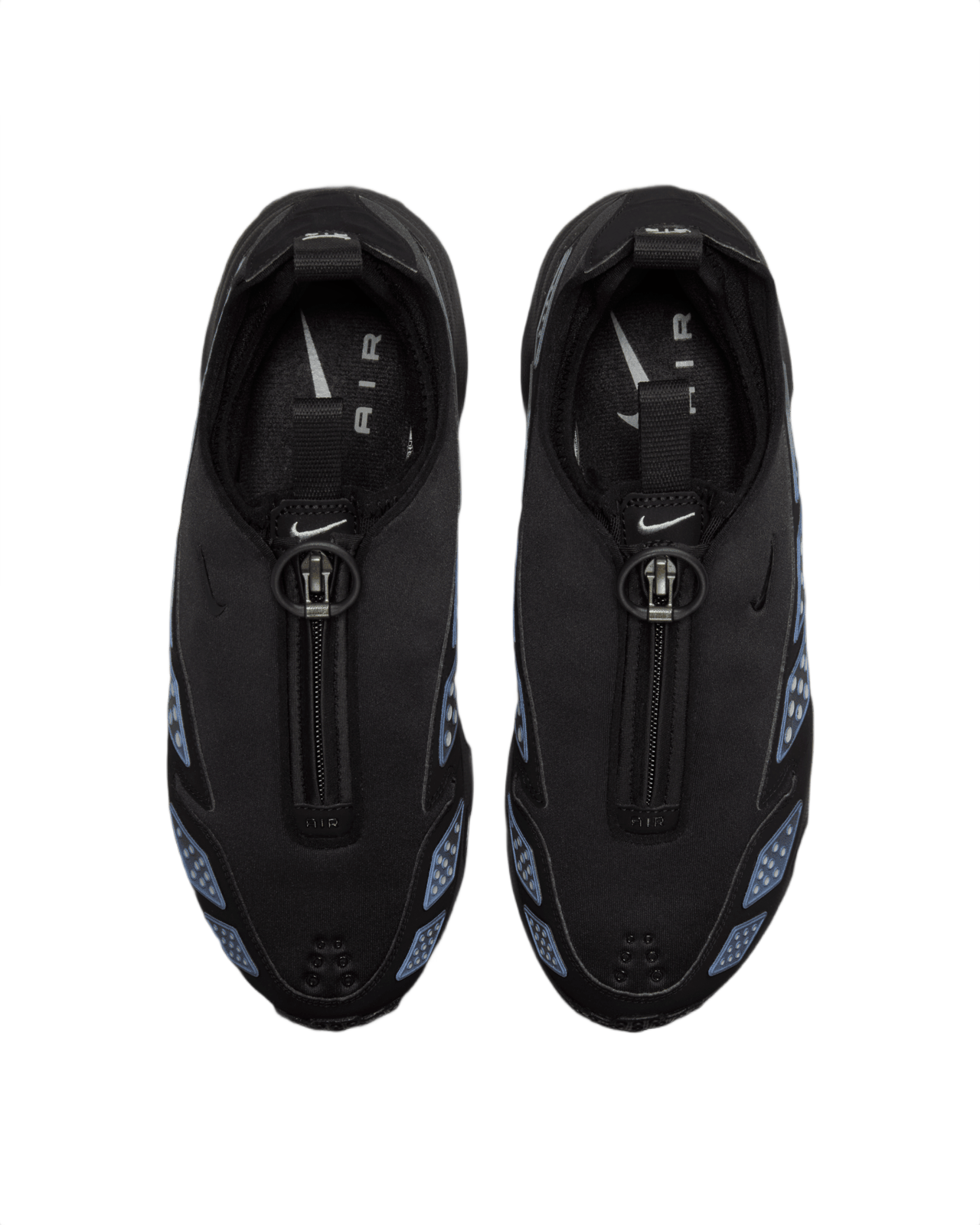 Nike Wmns Air Sunder Max 'Black Silver'