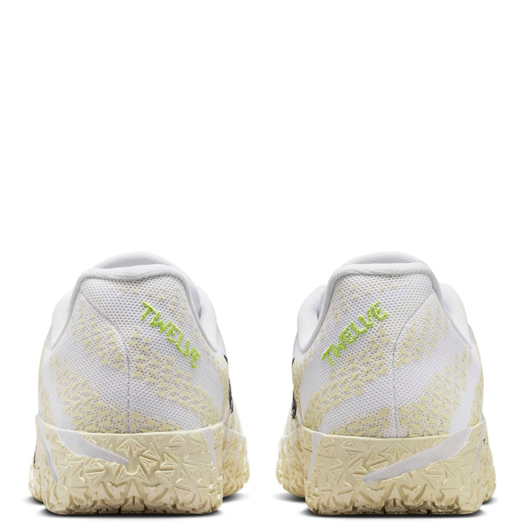 Nike Ja 3 GS 'White and Coconut Milk'