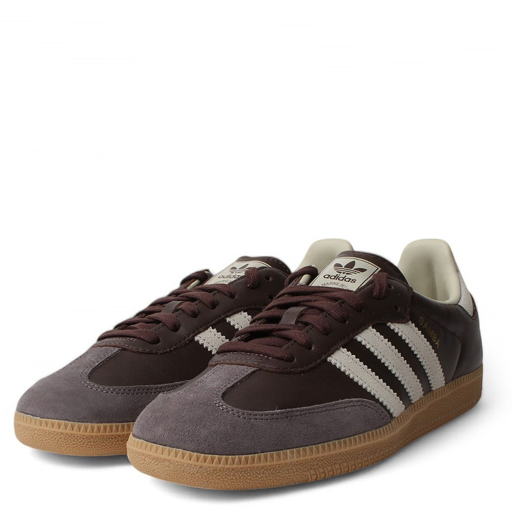 Samba OG 'Brown Putty Grey'