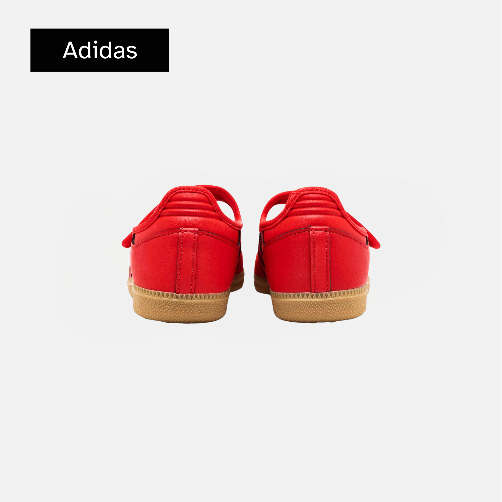 Adidas Originals Samba Jane Red Gum