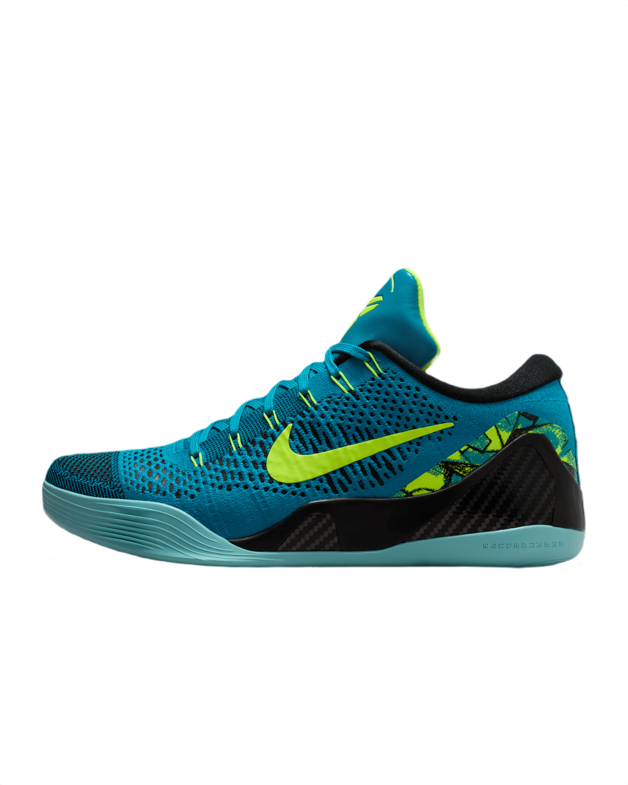 Nike Kobe 9 Elite Low Protro 'Perspective'