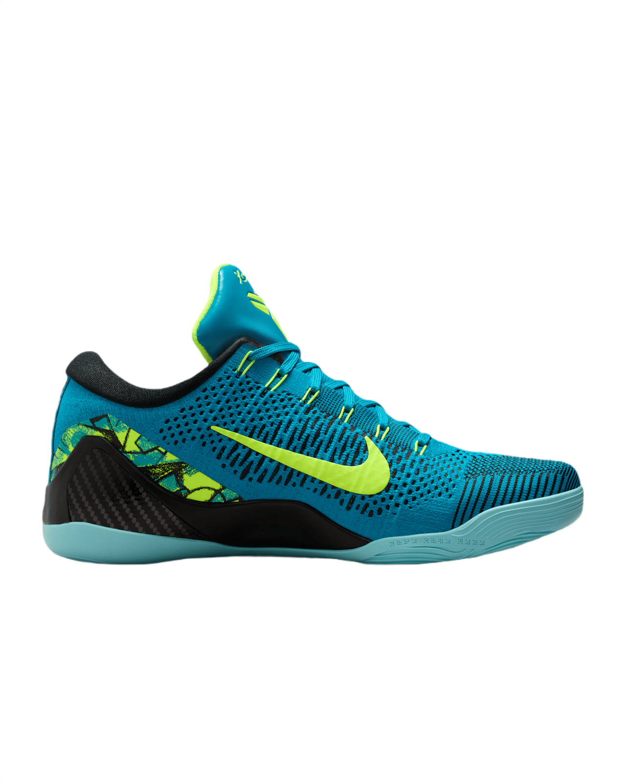 Nike Kobe 9 Elite Low Protro 'Perspective'