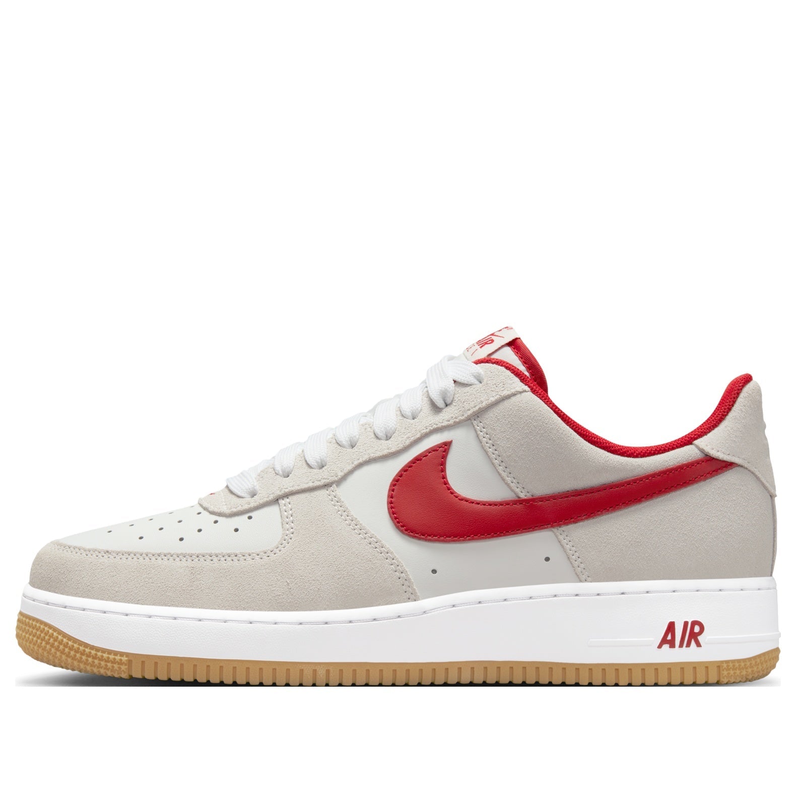 Nike Air Force 1 '07 LV8 'Black Gum'