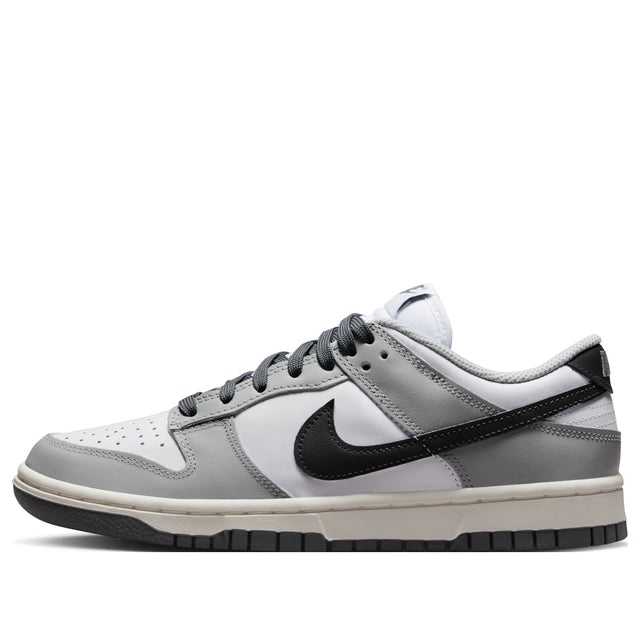 Wmns Dunk Low 'Light Smoke Grey'
