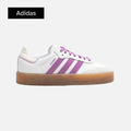 Wmns Sambae 'White Preloved Purple'