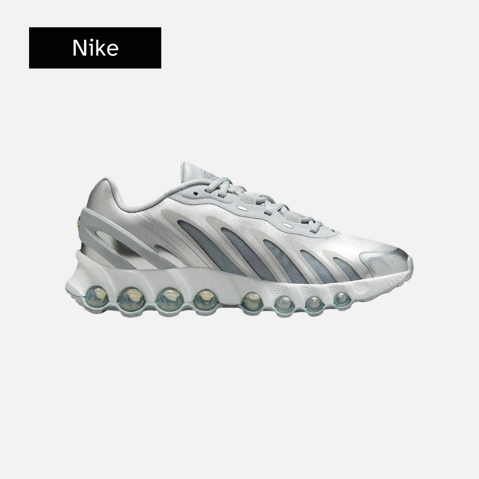 Nike Wmns Air Max DN8 'Wolf Grey Metallic Silver'