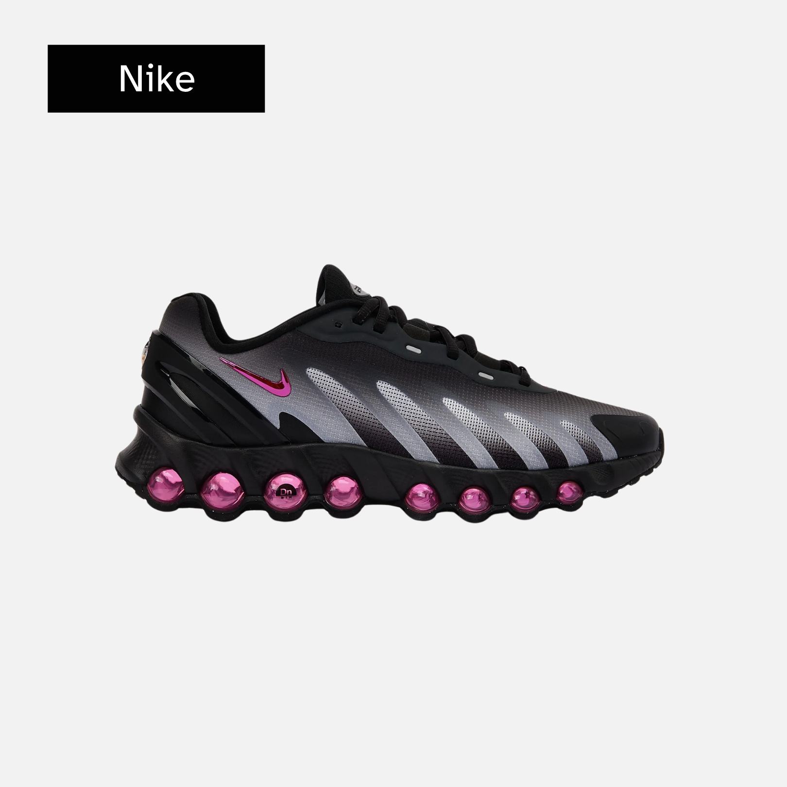 Nike Air Max DN8 'Dark Smoke Grey Pink Blast'
