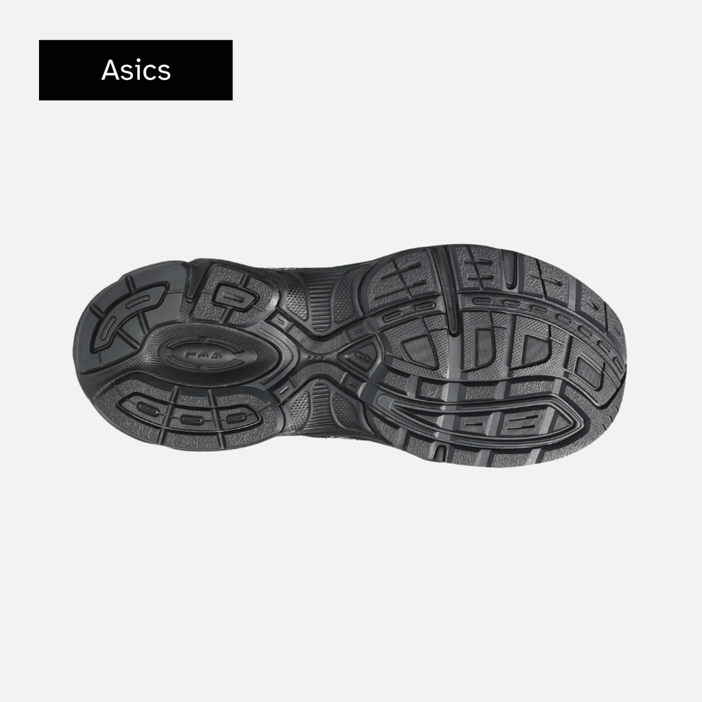Asics Gel 1130 GS 'Black Pure Silver'