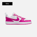 Nike Borough Low Recraft GS 'Laser Fuchsia'
