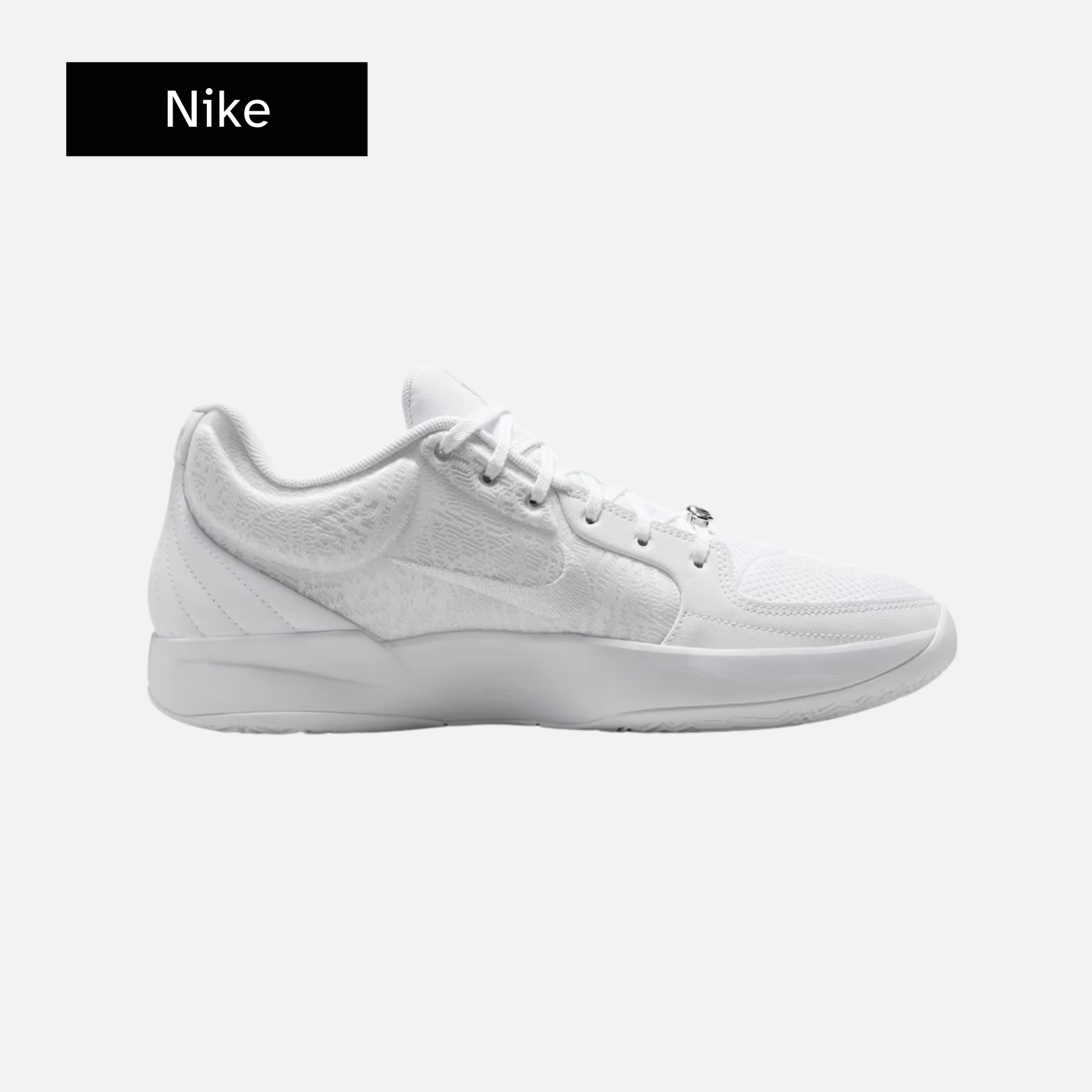 Nike Ja 2 TB 'Triple White'