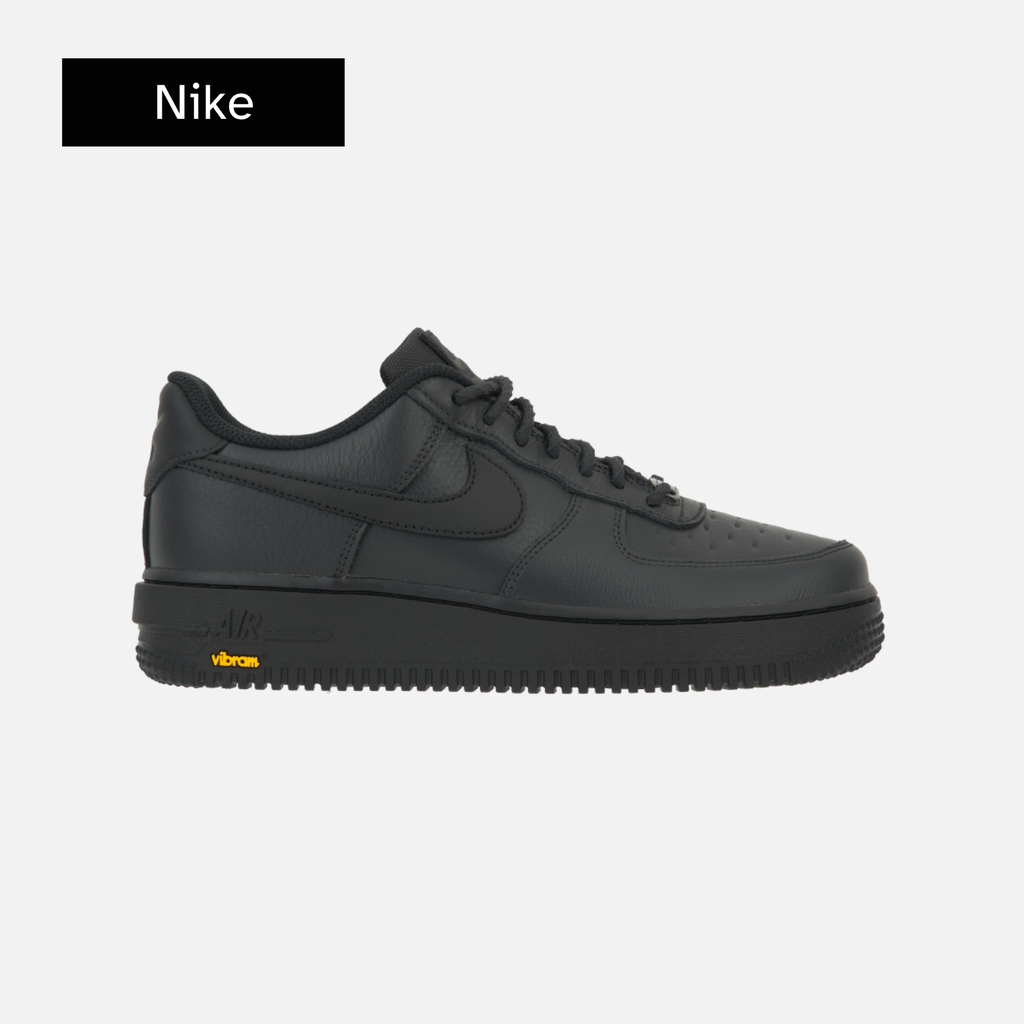 Nike Air Force 1 Low GORE-TEX Vibram 'Black Speed Yellow'