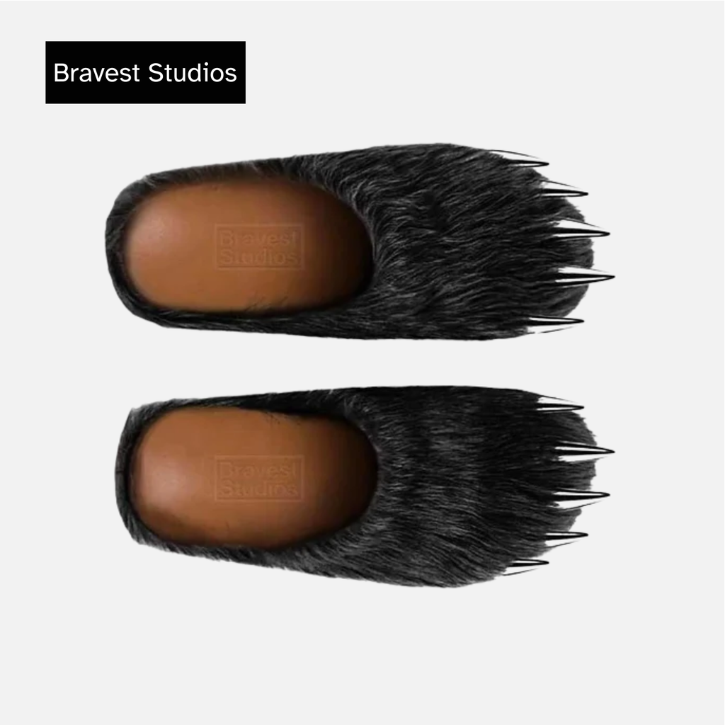 Bravest Studios Bear Claw Mule 'Black'
