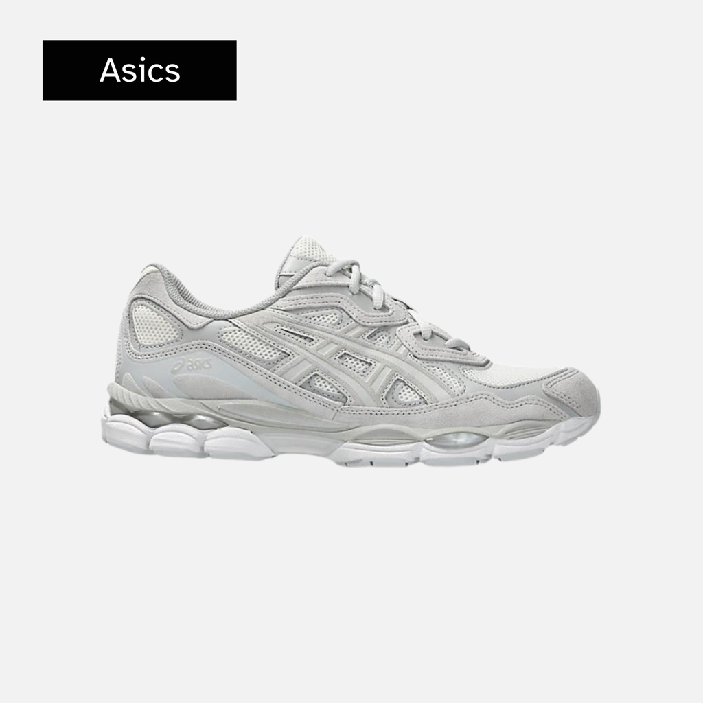 Asics Gel NYC 'Cream Cloud Grey'