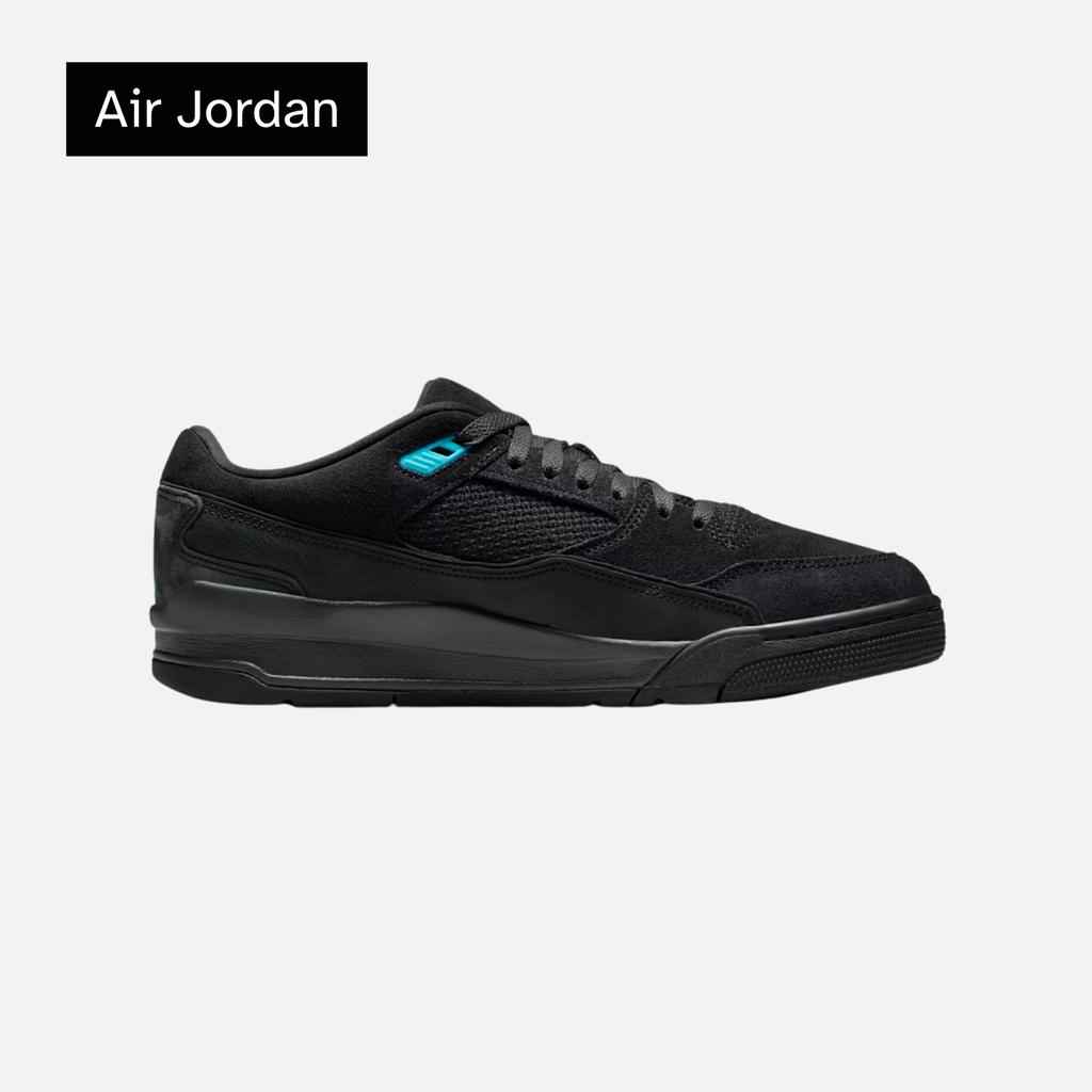 Air Jordan Flight Court 'Black/Anthracite/Gamma Blue'
