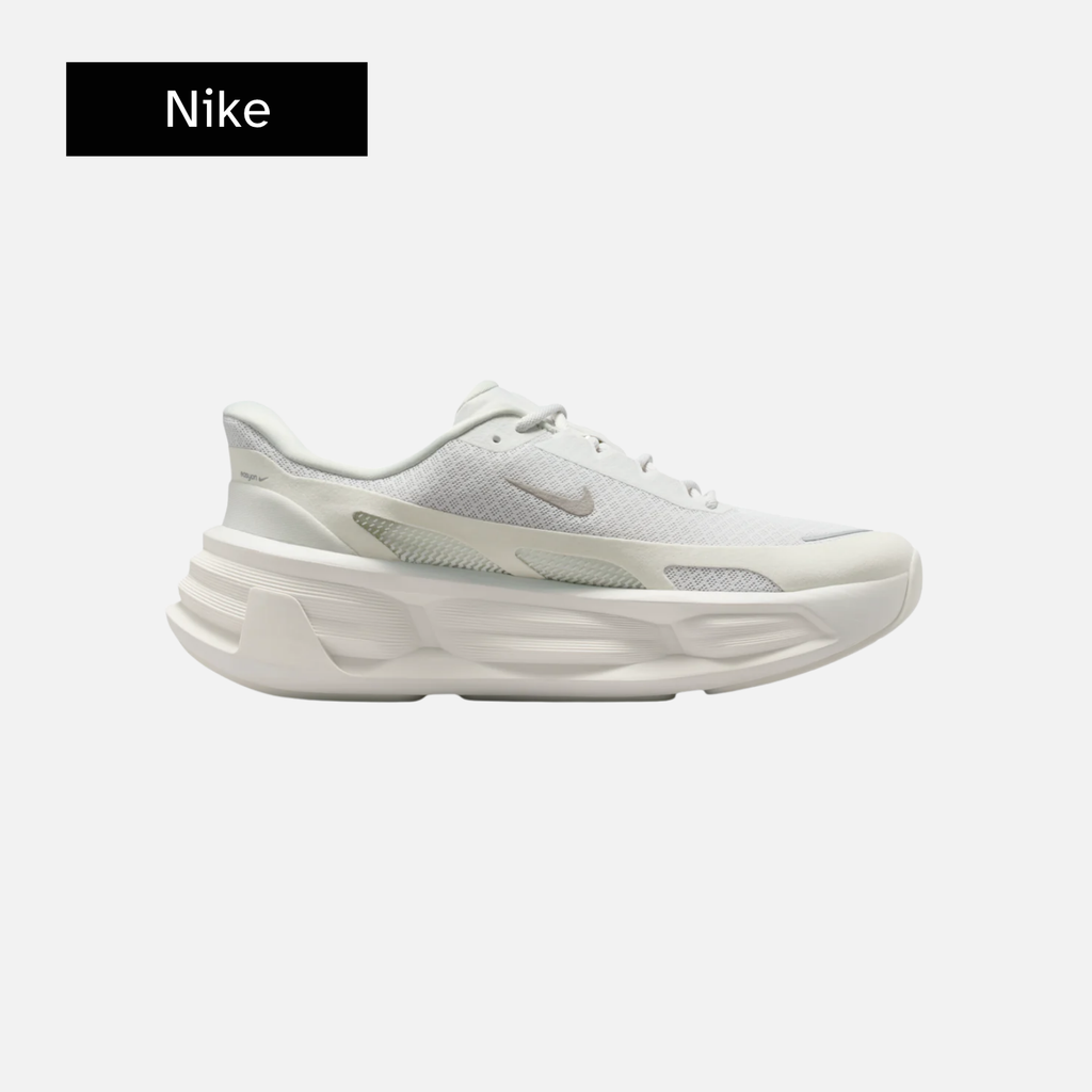 Nike Comfort Ride EasyOn 'Light Silver Gray Sail White'