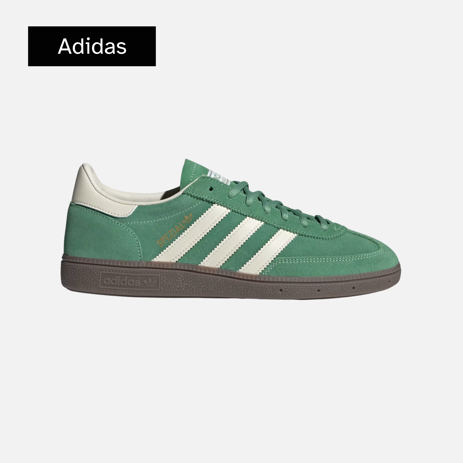 Adidas Handball Spezial 'Preloved Green Gum'