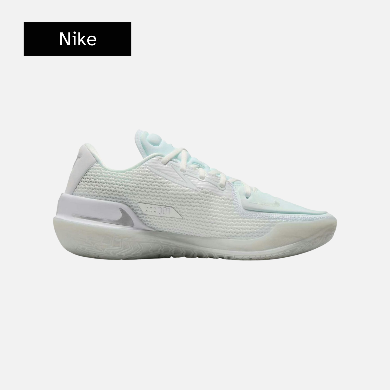 Air Zoom GT Cut 'White Chrome'