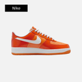 Nike Air Force 1 '07 LV8 'Safety Orange Patent'