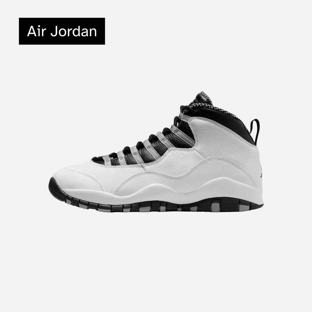 Air Jordan 10 Retro GS 'Steel' 2025