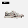 Nike Wmns P-6000 'Silver Burgundy Plum Chalk'