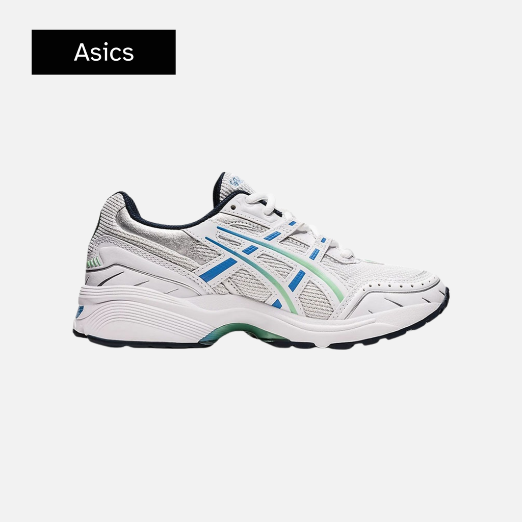 ASICS Gel-1090 White Blue Coast (Women's)