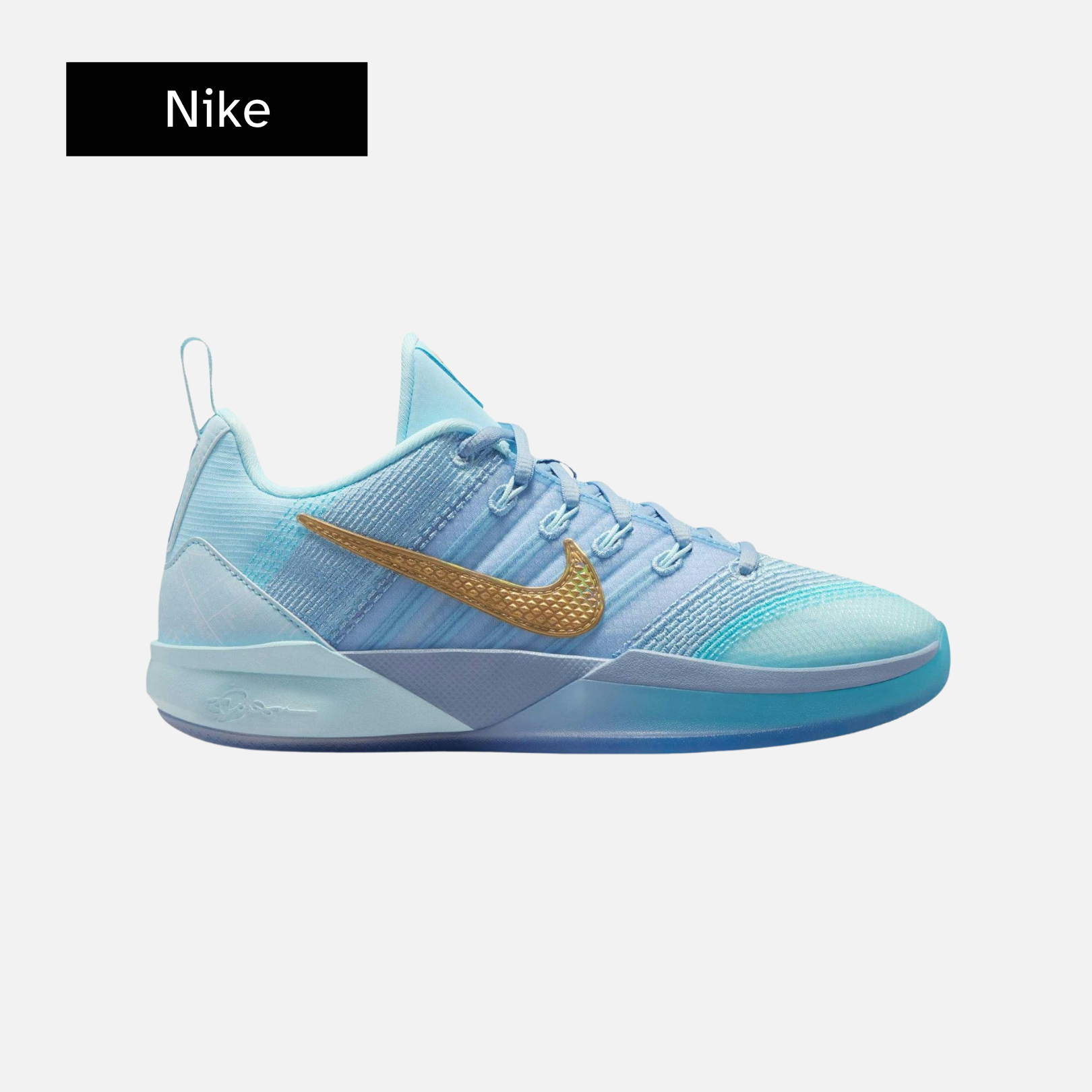 Nike Sabrina 3 GS 'Blueprint'