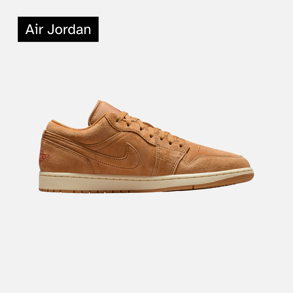 Air Jordan 1 Low 'Flax'