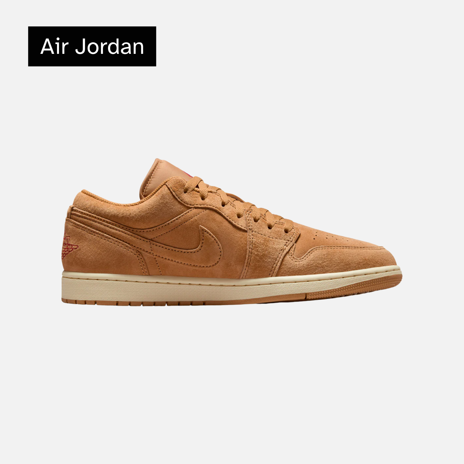 Air Jordan 1 Low 'Flax'