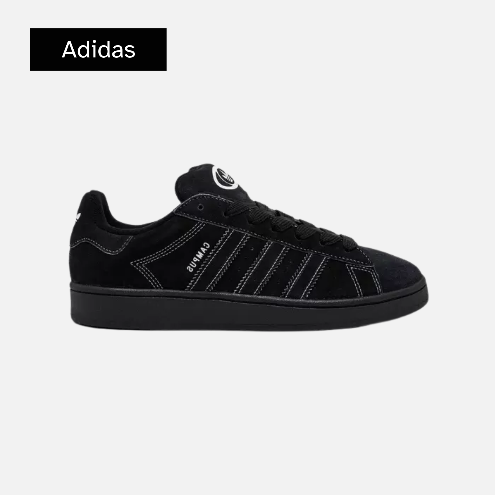 adidas Campus 00s 'Core Black White'