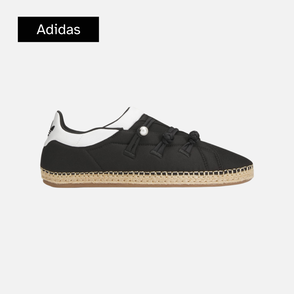 CLOT x adidas Qi Flow 'Black'