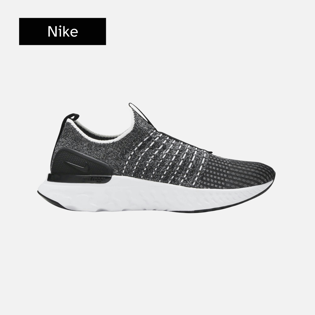 Nike React Phantom Run Flyknit 2 'Black Smoke Grey'