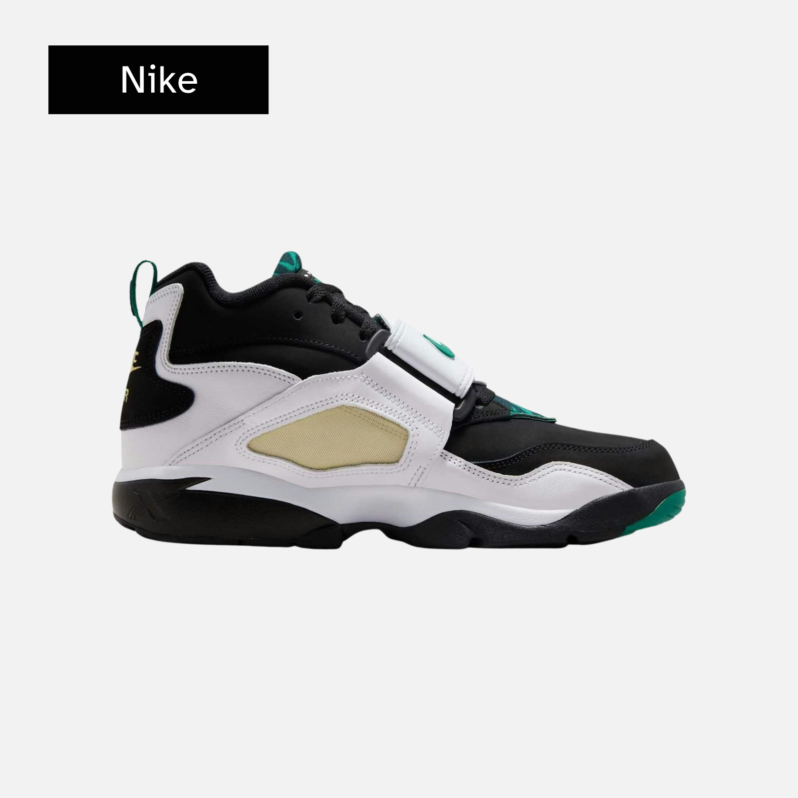 Nike Air Diamond Turf 'Emerald' 2025