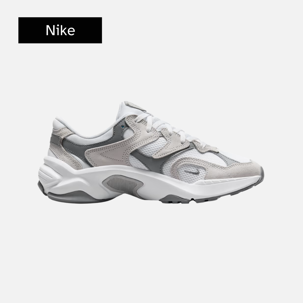Nike Wmns AL8 'Smoke Grey Metallic Silver'