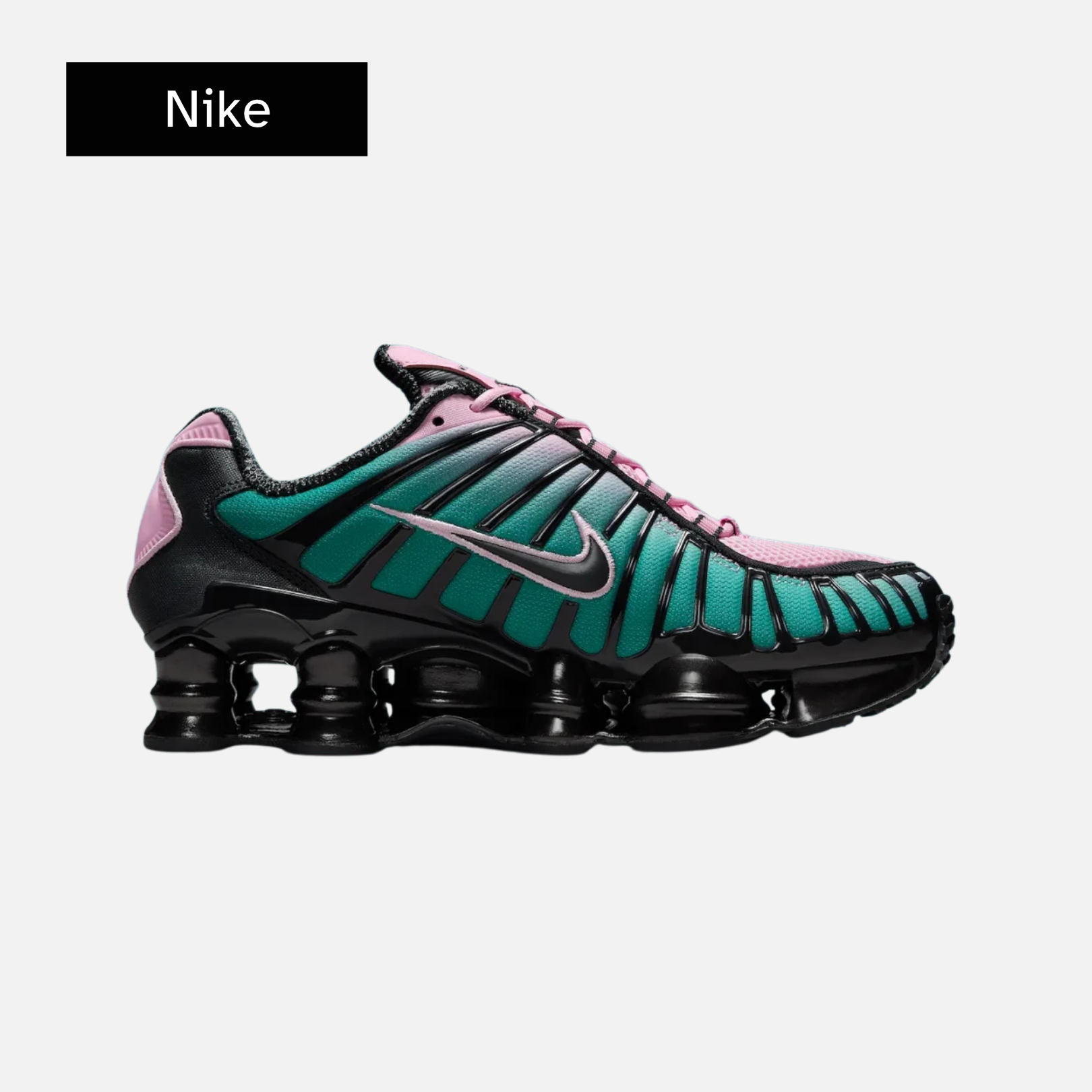 Nike Wmns Shox TL 'Watermelon'